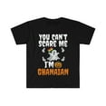 thumbnail image 1 of Can't scare I'm Ghanaian Halloween Unisex T-shirt S-3XL Ghana, 1 of 2
