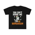 thumbnail image 1 of Can't scare I'm Hungarian Halloween Unisex T-shirt S-3XL Hungary, 1 of 2