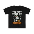 thumbnail image 1 of Can't scare I'm Iranian Halloween Unisex T-shirt S-3XL Iran, 1 of 2