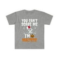 thumbnail image 1 of Can't scare I'm Maltese Halloween Unisex T-shirt S-3XL Malta, 1 of 2