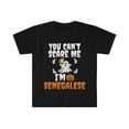 thumbnail image 1 of Can't scare I'm Senegalese Halloween Unisex T-shirt S-3XL Senegal, 1 of 2