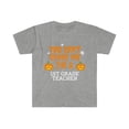 thumbnail image 1 of Can't scare I'm a 1st grade teacher Unisex T-shirt S-3XL Halloween, 1 of 2