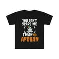 thumbnail image 1 of Can't scare I'm an Afghan Unisex T-shirt S-3XL Halloween Afghanistan, 1 of 2