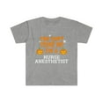 thumbnail image 1 of Can't scare Me I'm a nurse anesthetist Unisex T-shirt S-3XL Halloween, 1 of 2