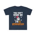 thumbnail image 1 of Can't scare me I'm Bermudian Halloween Unisex T-shirt S-3XL Bermuda, 1 of 2