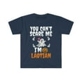 thumbnail image 1 of Can't scare me I'm Laotian Halloween Unisex T-shirt S-3XL Laos, 1 of 2