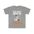 thumbnail image 1 of Can't scare me I'm Married to a Cambodian Unisex T-shirt S-3XL Halloween, 1 of 2