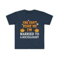 thumbnail image 1 of Can't scare me I'm Married to a Sociologist Unisex T-shirt S-3XL Halloween, 1 of 2