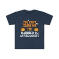 thumbnail image 1 of Can't scare me I'm Married to an Urologist Unisex T-shirt S-3XL Halloween, 1 of 2