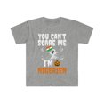 thumbnail image 1 of Can't scare me I'm Nigerien Unisex T-shirt S-3XL Halloween Niger, 1 of 2