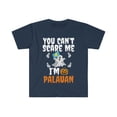 thumbnail image 1 of Can't scare me I'm Palauan Unisex T-shirt S-3XL Halloween Palau, 1 of 2