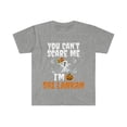 thumbnail image 1 of Can't scare me I'm Sri Lankan Unisex T-shirt S-3XL Halloween Sri Lanka, 1 of 2