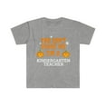 thumbnail image 1 of Can't scare me I'm a kindergarten teacher Unisex T-shirt S-3XL Halloween, 1 of 2