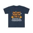 thumbnail image 1 of Can't scare me I'm a physical therapist Unisex T-shirt S-3XL Halloween, 1 of 2