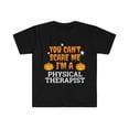 thumbnail image 1 of Can't scare me I'm a physical therapist Unisex T-shirt S-3XL Halloween, 1 of 2