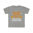thumbnail image 1 of Can't scare me I'm a physical therapist Unisex T-shirt S-3XL Halloween, 1 of 2