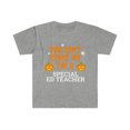 thumbnail image 1 of Can't scare me I'm a special ed teacher Unisex T-shirt S-3XL Halloween, 1 of 2
