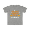 thumbnail image 1 of Can't scare me I'm a surveyor Unisex T-shirt S-3XL Halloween, 1 of 2