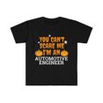 thumbnail image 1 of Can't scare me I'm an Automotive engineer Unisex T-shirt S-3XL Halloween, 1 of 2