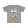 thumbnail image 1 of Can't scare me I'm married to an Albanian Unisex T-shirt S-3XL Halloween, 1 of 2