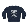 thumbnail image 1 of Can't take Angolan Pride out of Girl Unisex Sweatshirt S-2XL Angola Proud, 1 of 4