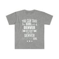 thumbnail image 1 of Can't take Denver Pride out of the Girl Unisex T-shirt S-3XL Denver Proud, 1 of 2