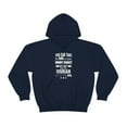 thumbnail image 1 of Can't take Ivorian Pride out of the Girl Unisex Hoodie, S-5XL Cote d'ivoire, 1 of 4