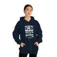 thumbnail image 1 of Can't take Malaysian Pride out of the Girl Unisex Hoodie, S-5XL Malaysia, 1 of 6