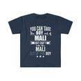 thumbnail image 1 of Can't take Malian Pride out of the boy Unisex T-shirt S-3XL Mali Proud, 1 of 2