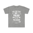 thumbnail image 1 of Can't take Palauan Pride out of the boy Unisex T-shirt S-3XL Palau Proud, 1 of 2