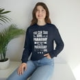 thumbnail image 1 of Can't take Paraguayan Pride out of Girl Unisex Sweatshirt S-2XL Paraguay, 1 of 7