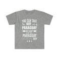 thumbnail image 1 of Can't take Paraguayan Pride out of the boy Unisex T-shirt S-3XL Paraguay, 1 of 2