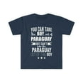 thumbnail image 1 of Can't take Paraguayan Pride out of the boy Unisex T-shirt S-3XL Paraguay, 1 of 2