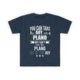 thumbnail image 1 of Can't take Plano Pride out of the boy Unisex T-shirt S-3XL Plano Proud, 1 of 2