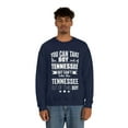 thumbnail image 1 of Can't take Tennessee Pride out of the boy  Unisex Sweatshirt S-2XL Proud, 1 of 6
