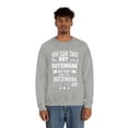 thumbnail image 1 of Can't take the Botswana Pride out of the boy Unisex Sweatshirt S-2XL, 1 of 5