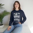 thumbnail image 1 of Can't take the Milwaukee Pride out of the Girl Unisex Sweatshirt S-2XL, 1 of 7