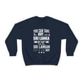 thumbnail image 1 of Can't take the Sri Lankan Pride out of the boy Unisex Sweatshirt S-2XL, 1 of 6