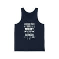 thumbnail image 1 of Can't take the Turkish Pride out of the Girl Unisex Tank Top XS-2XL Turkey, 1 of 1
