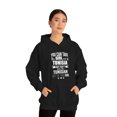 thumbnail image 1 of Can take girl out Tunisia Can't take Tunisian pride Unisex Hoodie, S-5XL, 1 of 7