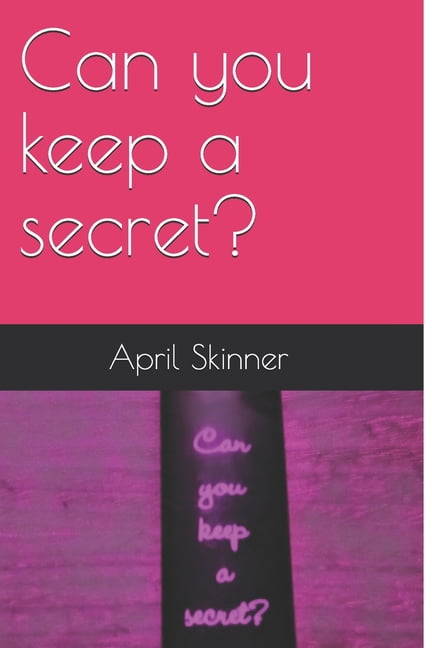 Can you keep a secret?, (Paperback)