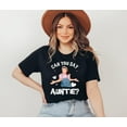 thumbnail image 1 of Can you say Autie Ms Rachel Preschool Teacher Fan T-Shirt,Red color,size 2XL, 1 of 1
