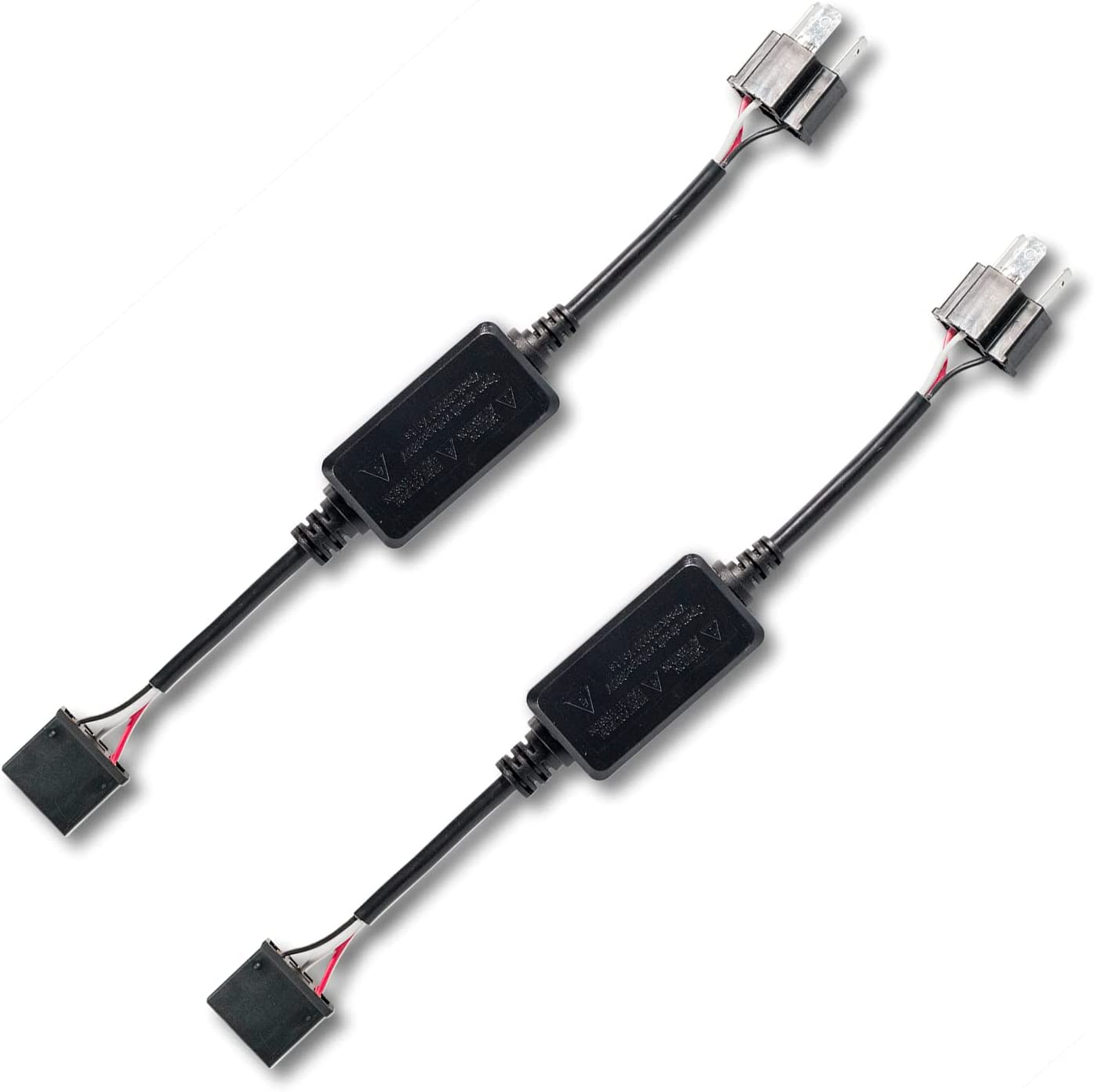 CanBus Decoder for LED Headlights LED Resistor CanBus Error