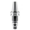 thumbnail image 1 of CanCNC Tooling Solutions BT40 to ER16 Premium Floating Tap Collet Chuck, M16 x 2 Rear Thread, 0537-6566, 1 of 7