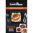 thumbnail image 1 of CanCooker  100 Recipe Cook Book, 1 of 1