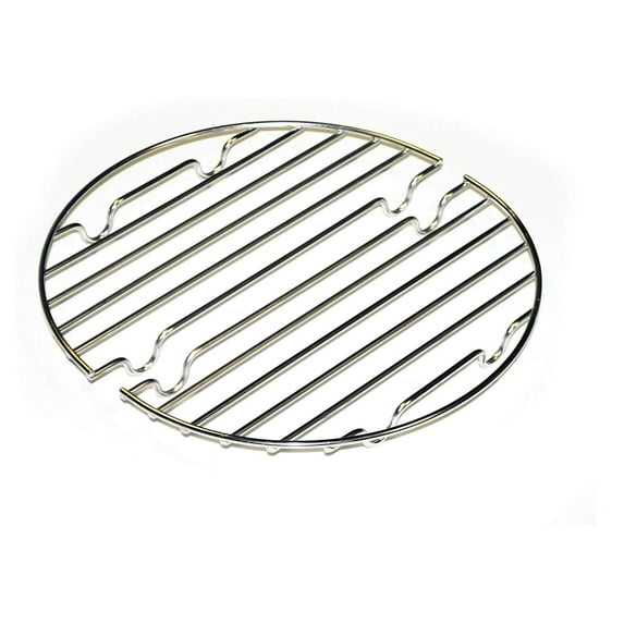 CanCooker Stainless Steel Steaming Rack, Camping Cookware Accessory