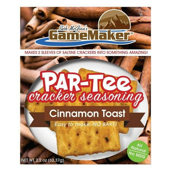 CanCooker GameMaker Par-Tee - Cinnamon Toast