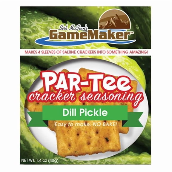 CanCooker  GameMaker Par-Tee, Dill Pickle