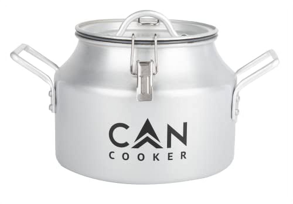 CanCooker Junior Steam Cooker & Food Steamer Complete with Steamer
