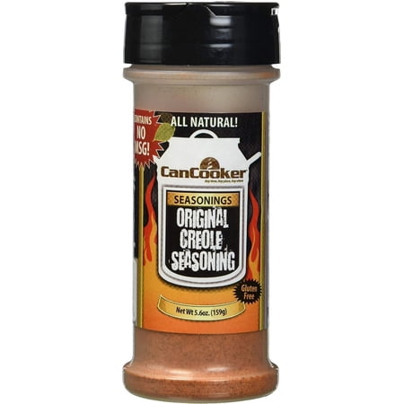 CanCooker Creole Seasoning, All-Purpose Spice Blend for Grilling and Cooking